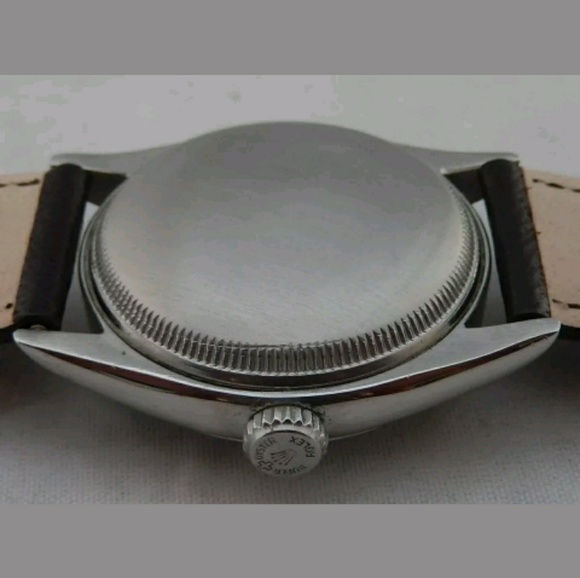 SALE! RARE Rolex Oyster Perpetual Bubbleback - Picture 2 of 5